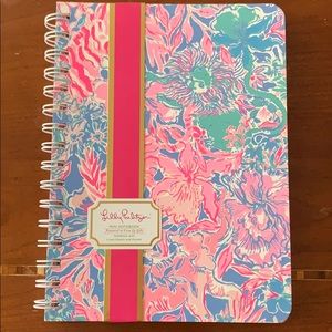 Lilly Pulitzer Notebook 🌴